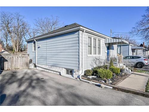 291 Thayer Avenue, Hamilton, ON - Outdoor