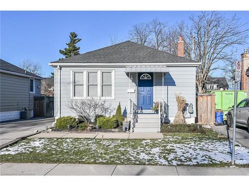 291 Thayer Avenue, Hamilton, ON - Outdoor