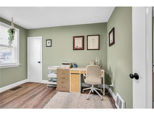 291 Thayer Avenue, Hamilton, ON - Indoor Photo Showing Office