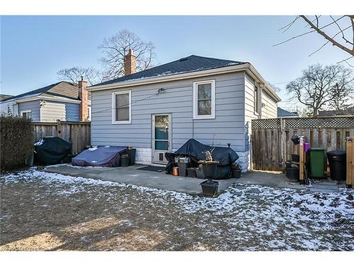 291 Thayer Avenue, Hamilton, ON - Outdoor With Exterior