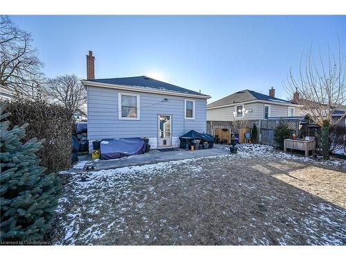 291 Thayer Avenue, Hamilton, ON - Outdoor