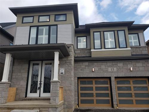 15 Yale Drive, Hamilton, ON - Outdoor With Facade