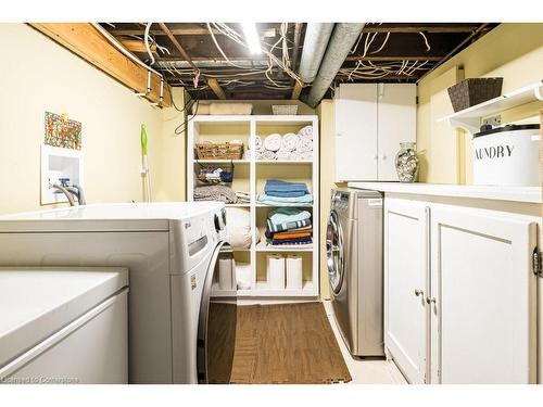 48 Macaulay Street W, Hamilton, ON - Indoor Photo Showing Laundry Room