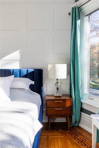 114 Aberdeen Avenue, Hamilton, ON - Indoor Photo Showing Bedroom