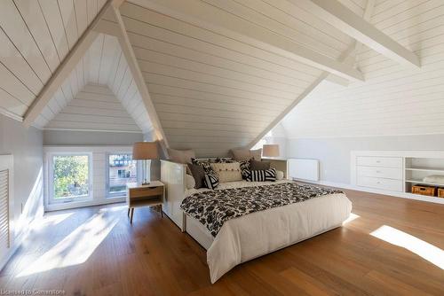 114 Aberdeen Avenue, Hamilton, ON - Indoor Photo Showing Bedroom