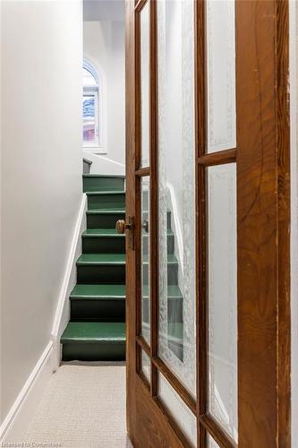 114 Aberdeen Avenue, Hamilton, ON - Indoor Photo Showing Other Room