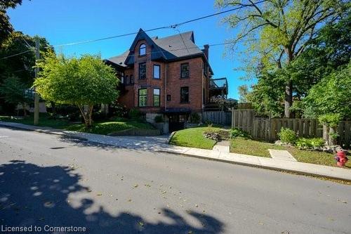 114 Aberdeen Avenue, Hamilton, ON - Outdoor