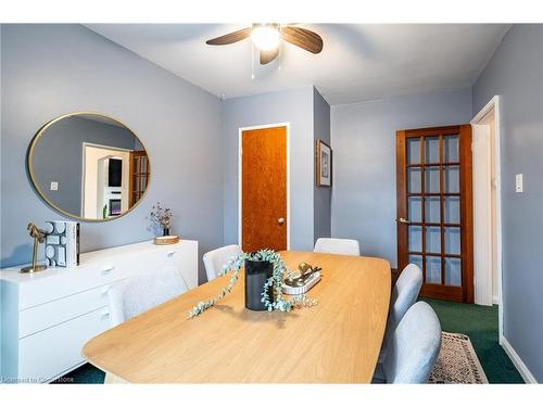 129 East 35Th Street, Hamilton, ON - Indoor Photo Showing Dining Room