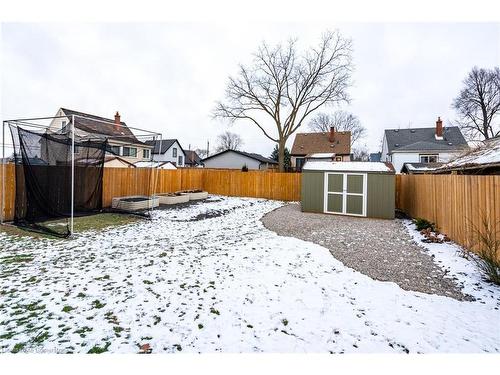 129 East 35Th Street, Hamilton, ON - Outdoor