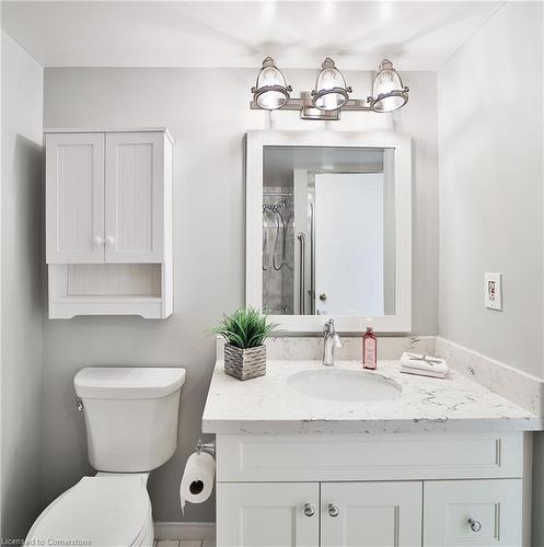 705-1270 Maple Crossing Boulevard, Burlington, ON - Indoor Photo Showing Bathroom