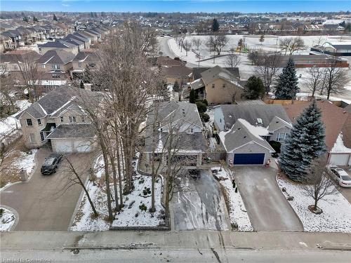 100 Stone Church Road E, Hamilton, ON - Outdoor With View