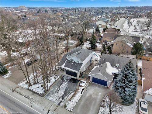 100 Stone Church Road E, Hamilton, ON - Outdoor With View