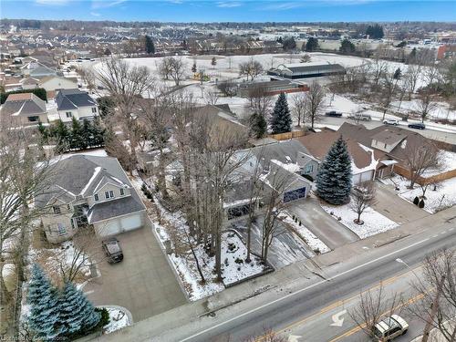 100 Stone Church Road E, Hamilton, ON - Outdoor With View