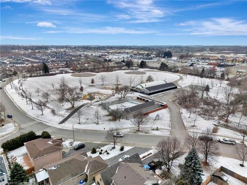 100 Stone Church Road E, Hamilton, ON - Outdoor With View