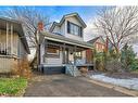 21 East 19Th Street, Hamilton, ON  - Outdoor With Deck Patio Veranda With Facade 