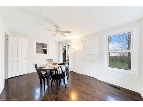 21 East 19Th Street, Hamilton, ON - Indoor Photo Showing Dining Room