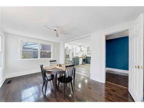 21 East 19Th Street, Hamilton, ON - Indoor Photo Showing Dining Room