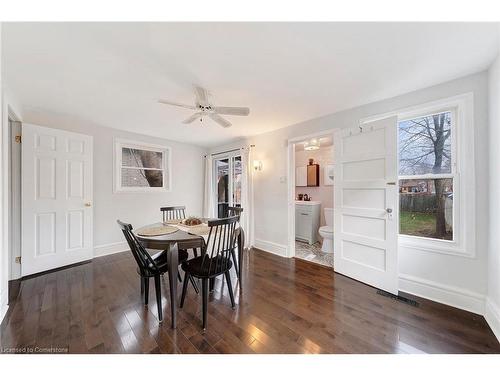 21 East 19Th Street, Hamilton, ON - Indoor Photo Showing Dining Room