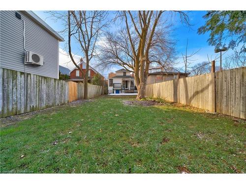 21 East 19Th Street, Hamilton, ON - Outdoor With Backyard