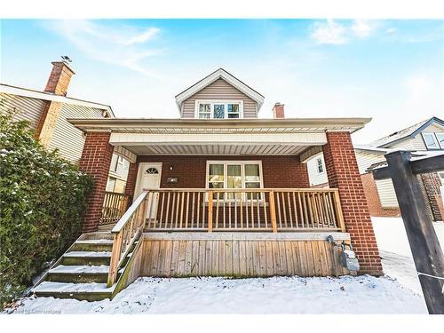 43 Sterling Street, Hamilton, ON - Outdoor