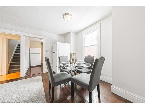 43 Sterling Street, Hamilton, ON - Indoor Photo Showing Dining Room