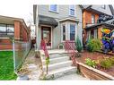 381 Herkimer Street, Hamilton, ON  - Outdoor With Deck Patio Veranda With Facade 