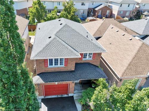 30 Meadowpoint Drive, Hamilton, ON - Outdoor