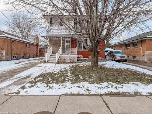 78 East 45Th Street, Hamilton, ON - Outdoor