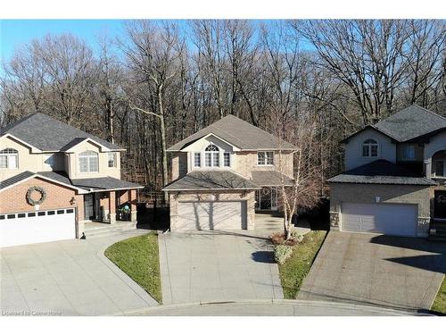 59 Holimont Court, Hamilton, ON - Outdoor With Facade