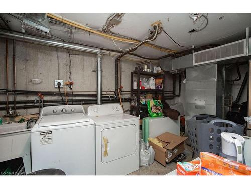 2082 Pine Street, Burlington, ON - Indoor Photo Showing Laundry Room