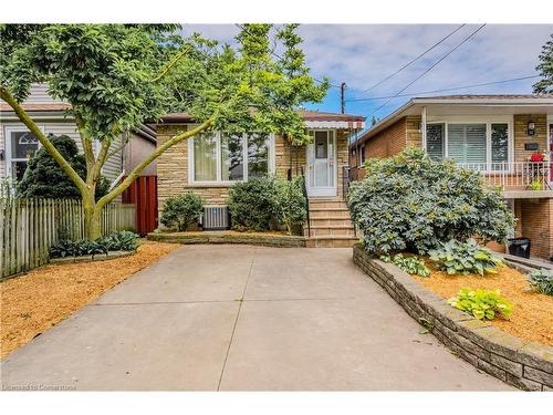 164 East 23Rd Street, Hamilton, ON - Outdoor With Facade