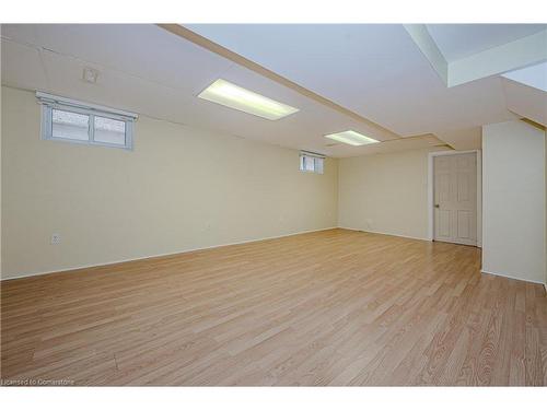 164 East 23Rd Street, Hamilton, ON - Indoor Photo Showing Basement