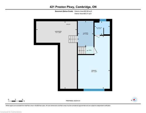 421 Preston Parkway, Cambridge, ON - Other