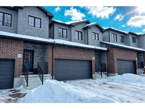 427 Woolwich Street, Waterloo, ON - Outdoor With Facade