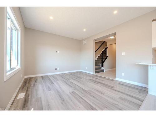 427 Woolwich Street, Waterloo, ON - Indoor Photo Showing Kitchen With Double Sink