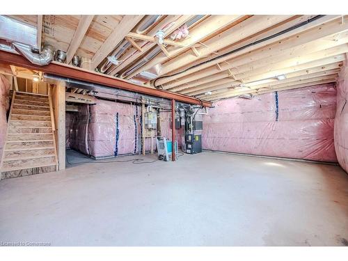 427 Woolwich Street, Waterloo, ON - Indoor Photo Showing Basement