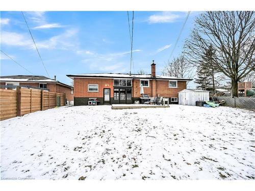 1407 Charles Drive, Burlington, ON - Outdoor