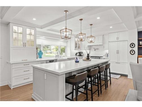 1432 Olga Drive, Burlington, ON - Indoor Photo Showing Kitchen