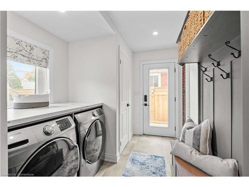 1432 Olga Drive, Burlington, ON - Indoor Photo Showing Laundry Room