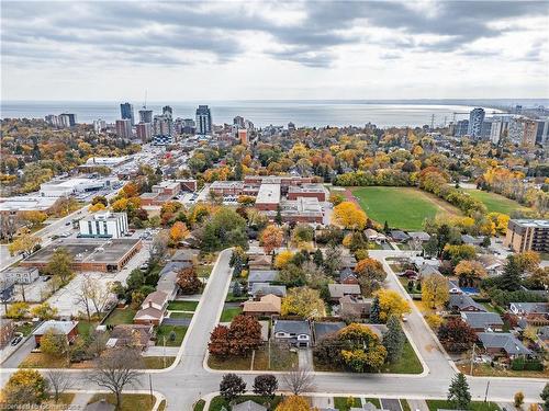 1432 Olga Drive, Burlington, ON - Outdoor With Body Of Water With View