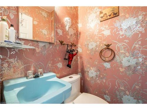 475 Mayzel Road, Burlington, ON - Indoor Photo Showing Bathroom