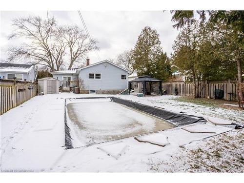 475 Mayzel Road, Burlington, ON - Outdoor