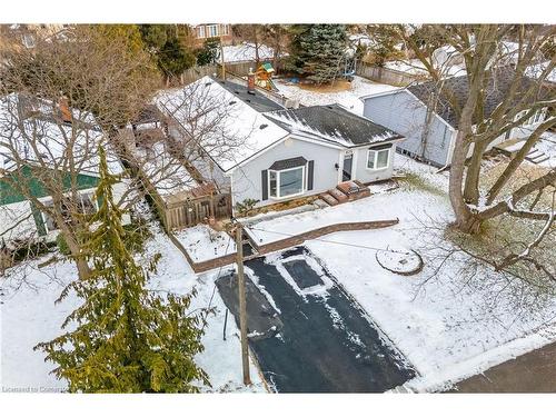 475 Mayzel Road, Burlington, ON - Outdoor