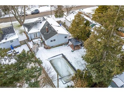 475 Mayzel Road, Burlington, ON - Outdoor