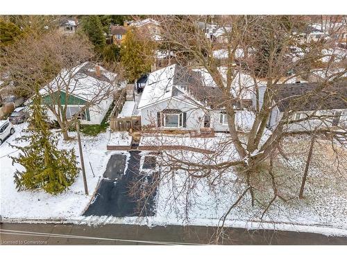 475 Mayzel Road, Burlington, ON - Outdoor