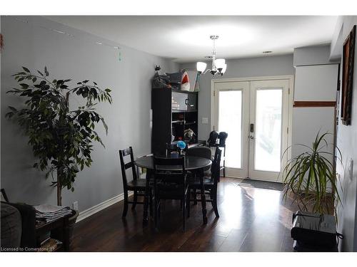 58 Britannia Avenue, Hamilton, ON - Indoor Photo Showing Dining Room