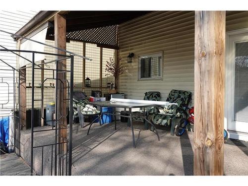 58 Britannia Avenue, Hamilton, ON - Outdoor With Deck Patio Veranda With Exterior