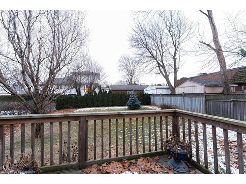 501 Upper Wellington Street, Hamilton, ON - Outdoor