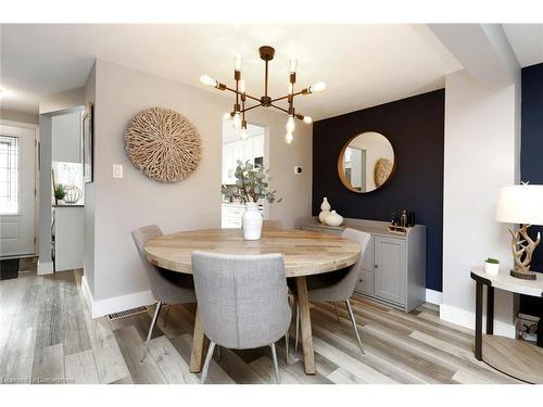 452 Boettger Place, Waterloo, ON - Indoor Photo Showing Dining Room