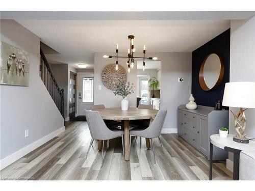 452 Boettger Place, Waterloo, ON - Indoor Photo Showing Dining Room